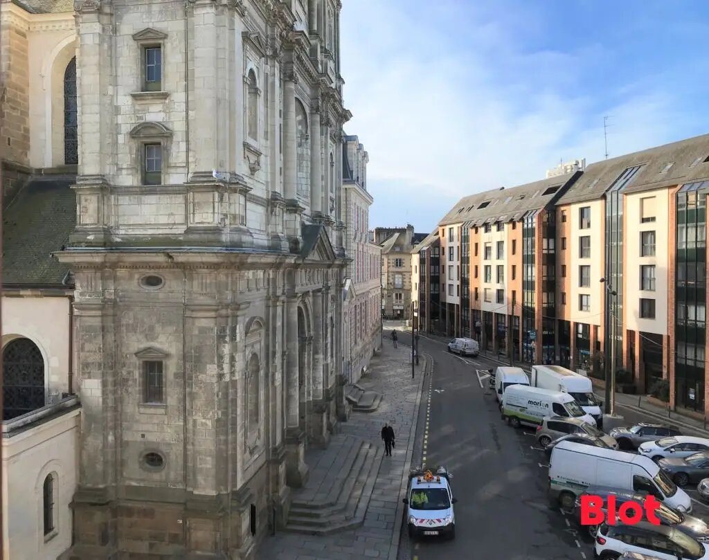 Appartement à louer, 106m², Rennes