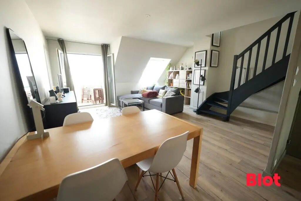 Appartement à louer, 62m², Rennes