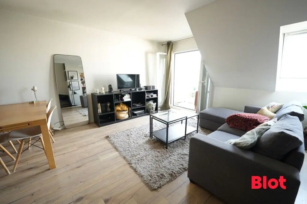 Appartement à louer, 62m², Rennes