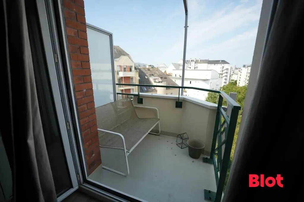 Appartement à louer, 62m², Rennes