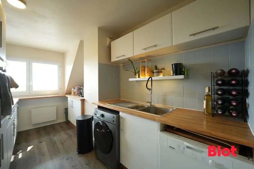 Appartement à louer, 62m², Rennes