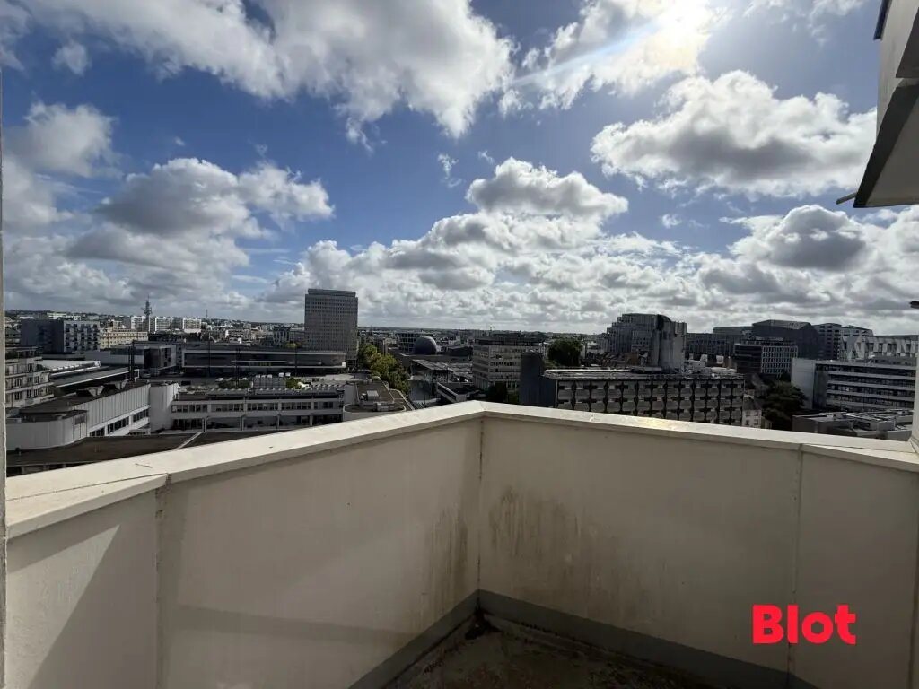 Appartement à vendre, 91m², Rennes