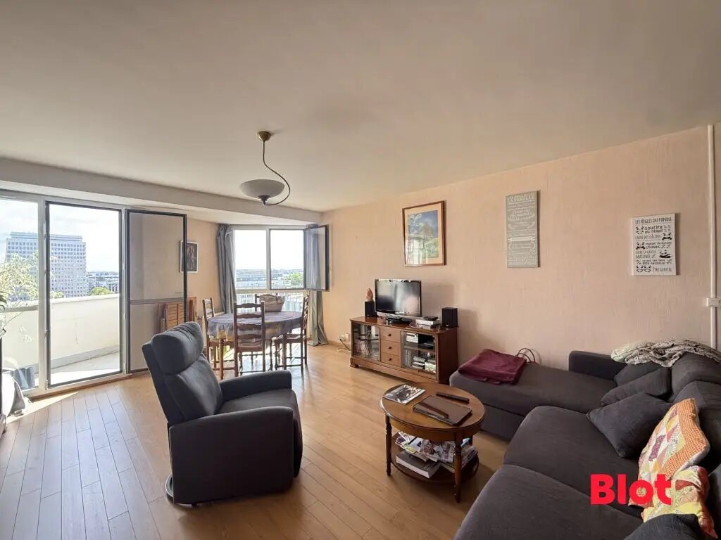 Appartement à vendre, 91m², Rennes