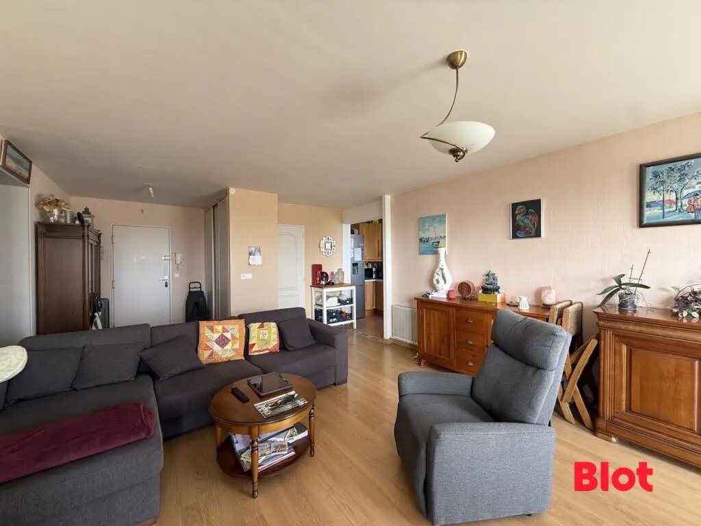 Appartement à vendre, 91m², Rennes