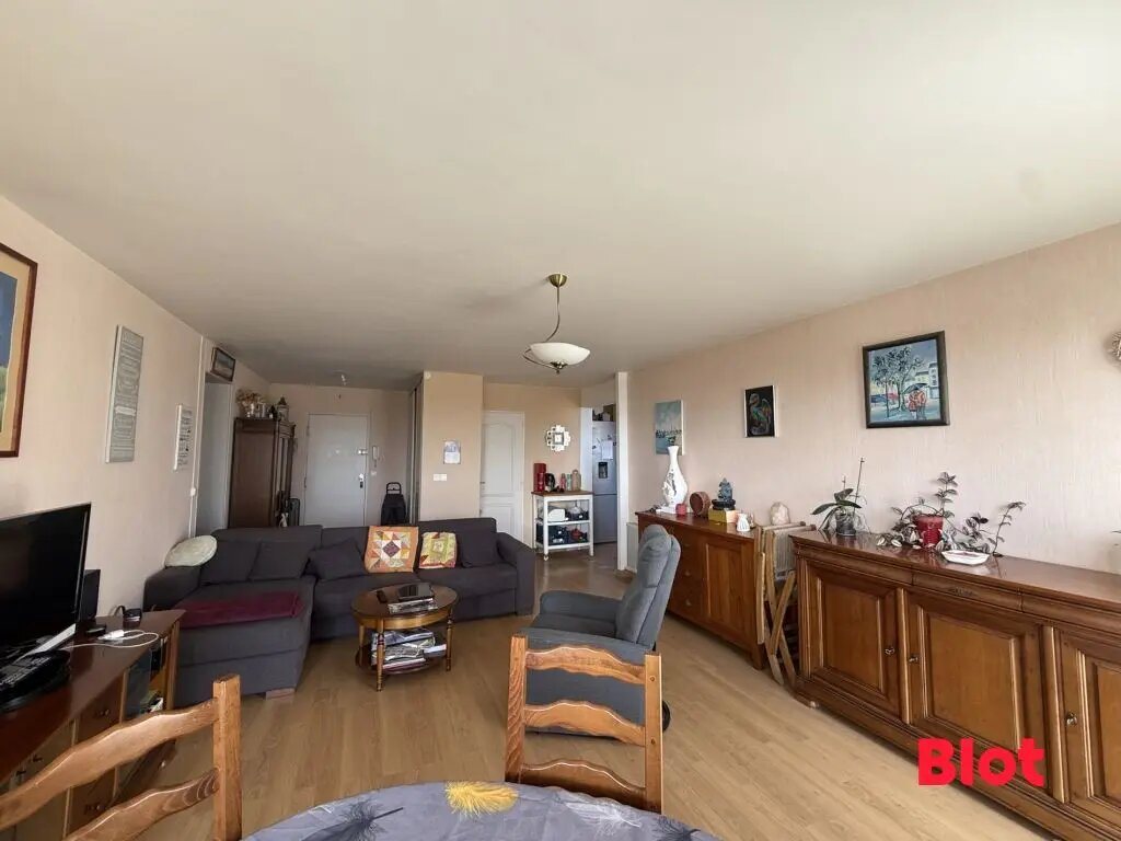 Appartement à vendre, 91m², Rennes