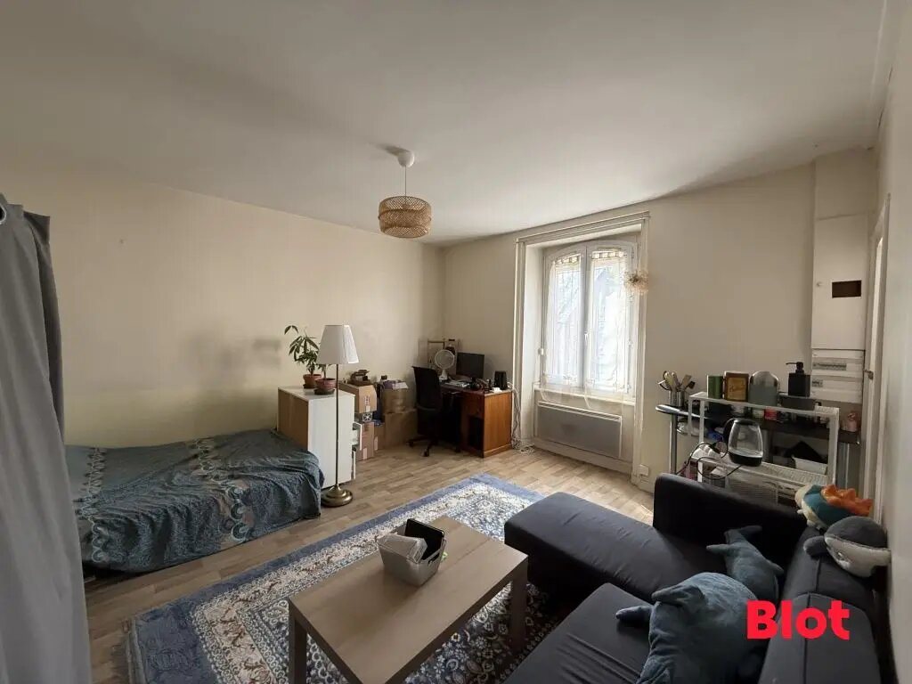 Appartement à louer, 25m², Rennes