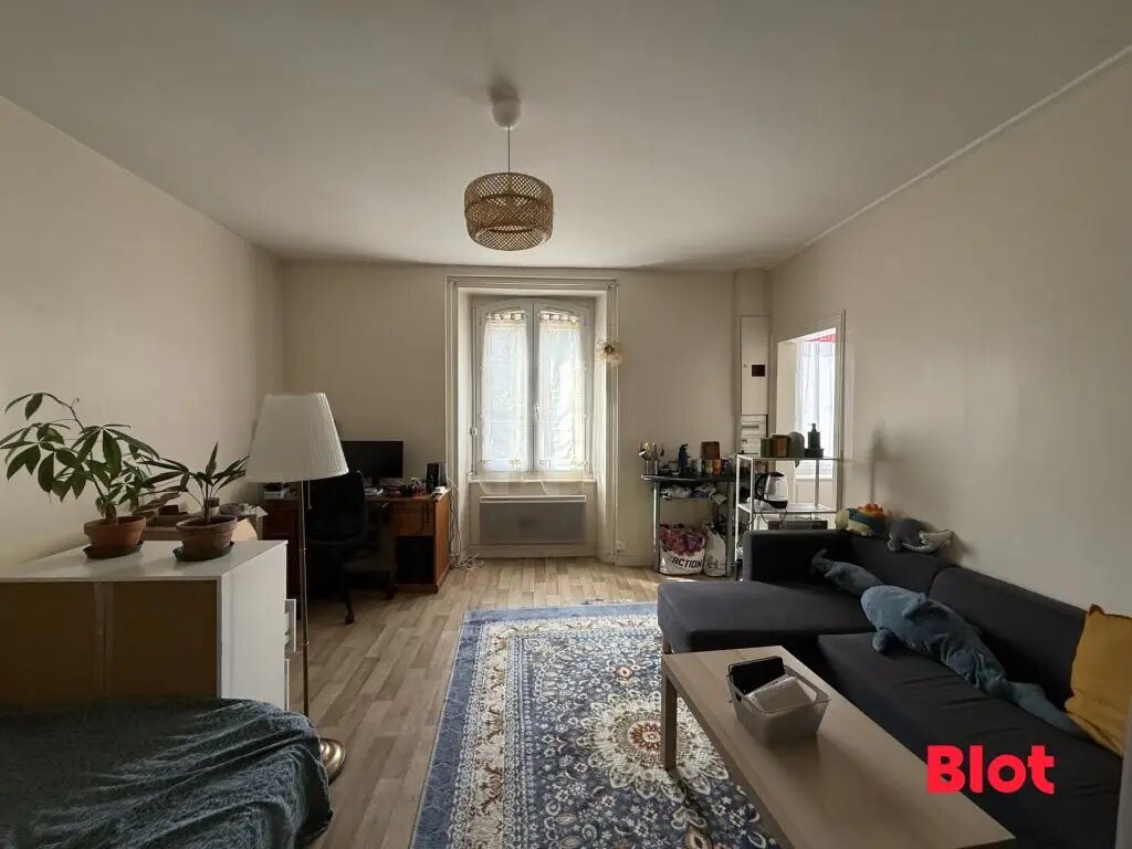 Appartement à louer, 25m², Rennes