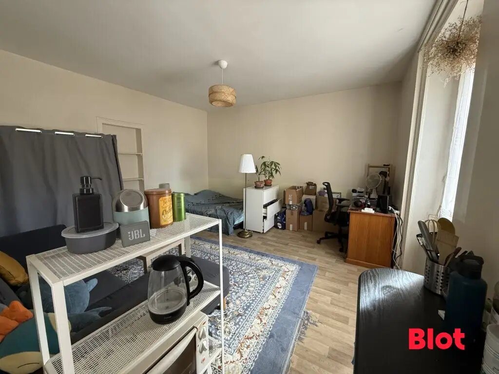 Appartement à louer, 25m², Rennes