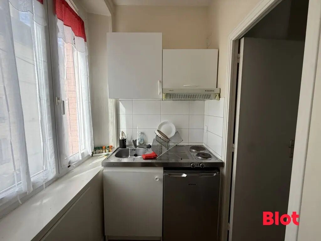Appartement à louer, 25m², Rennes