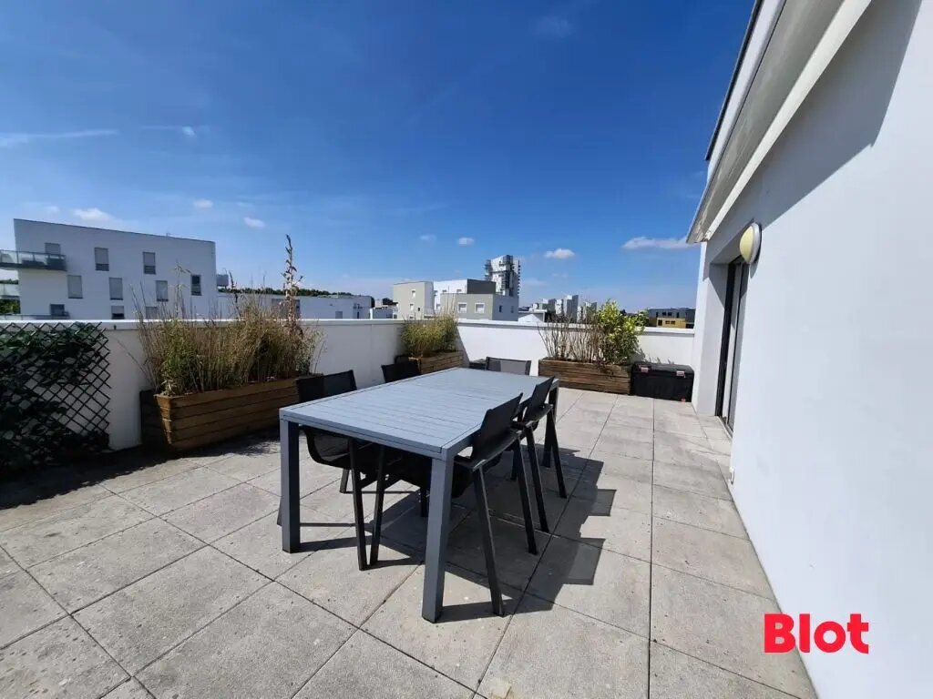 Appartement à vendre, 81m², Rennes