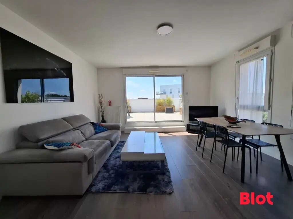 Appartement à vendre, 81m², Rennes
