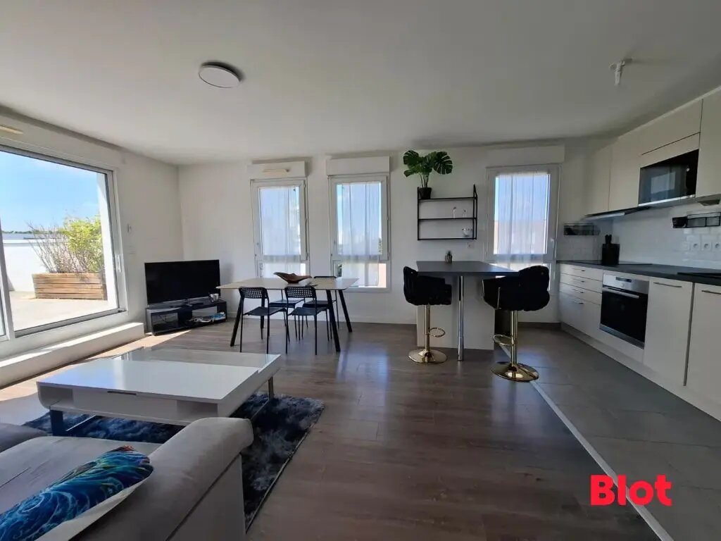 Appartement à vendre, 81m², Rennes