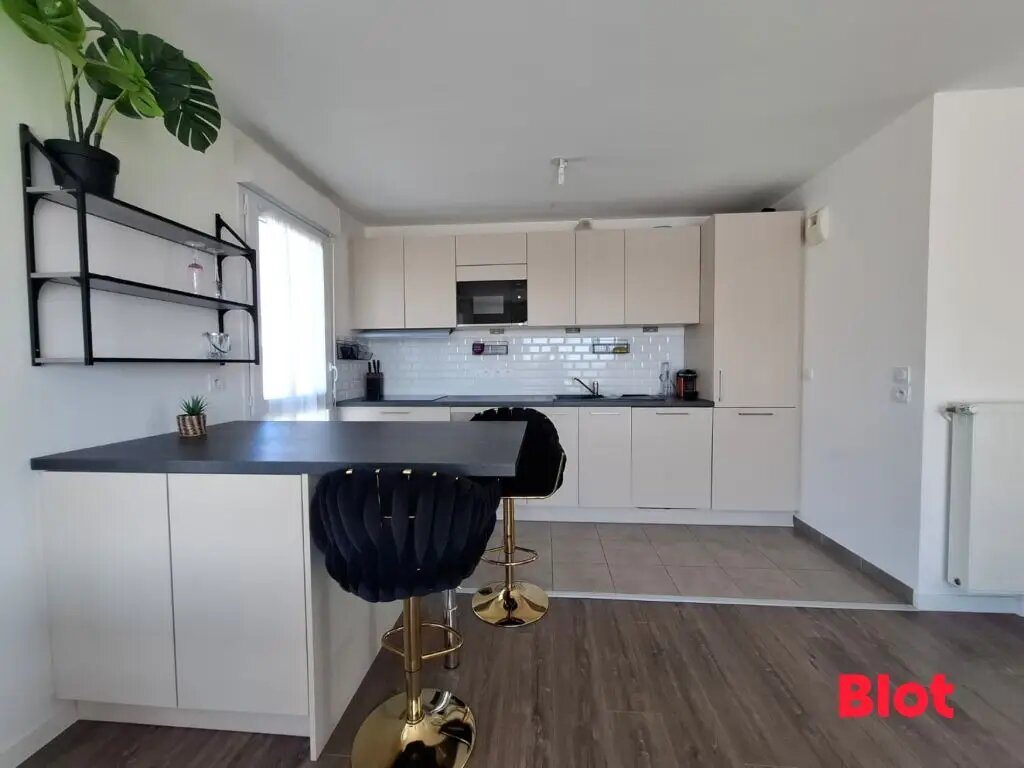 Appartement à vendre, 81m², Rennes
