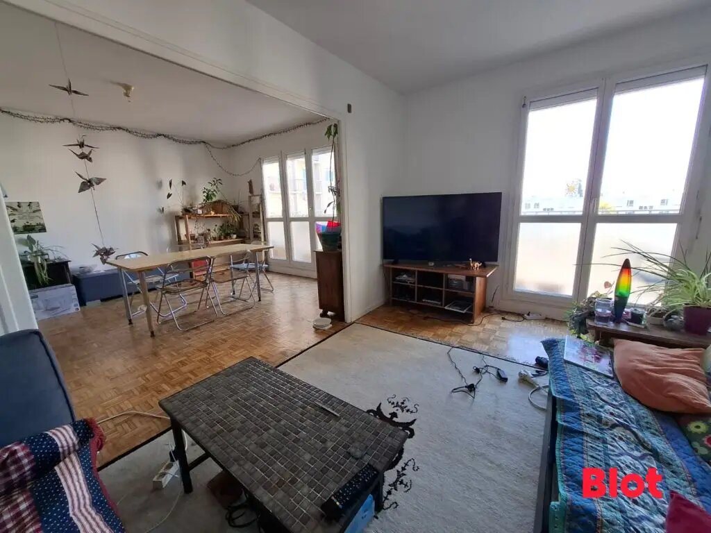 Appartement à vendre, 92m², Rennes