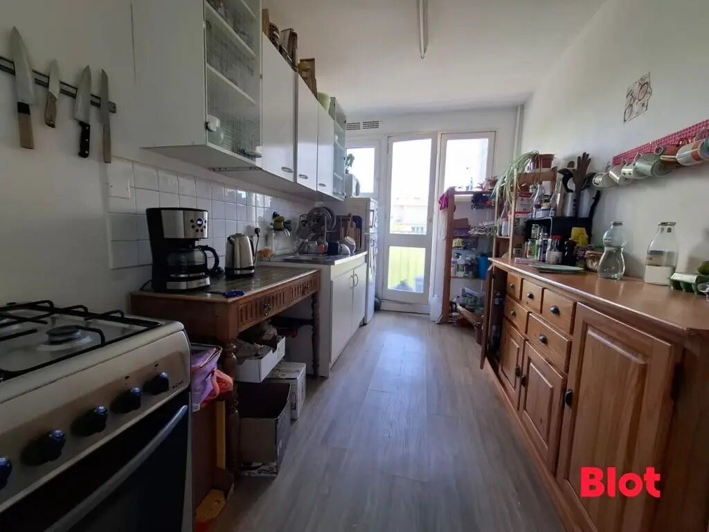 Appartement à vendre, 92m², Rennes
