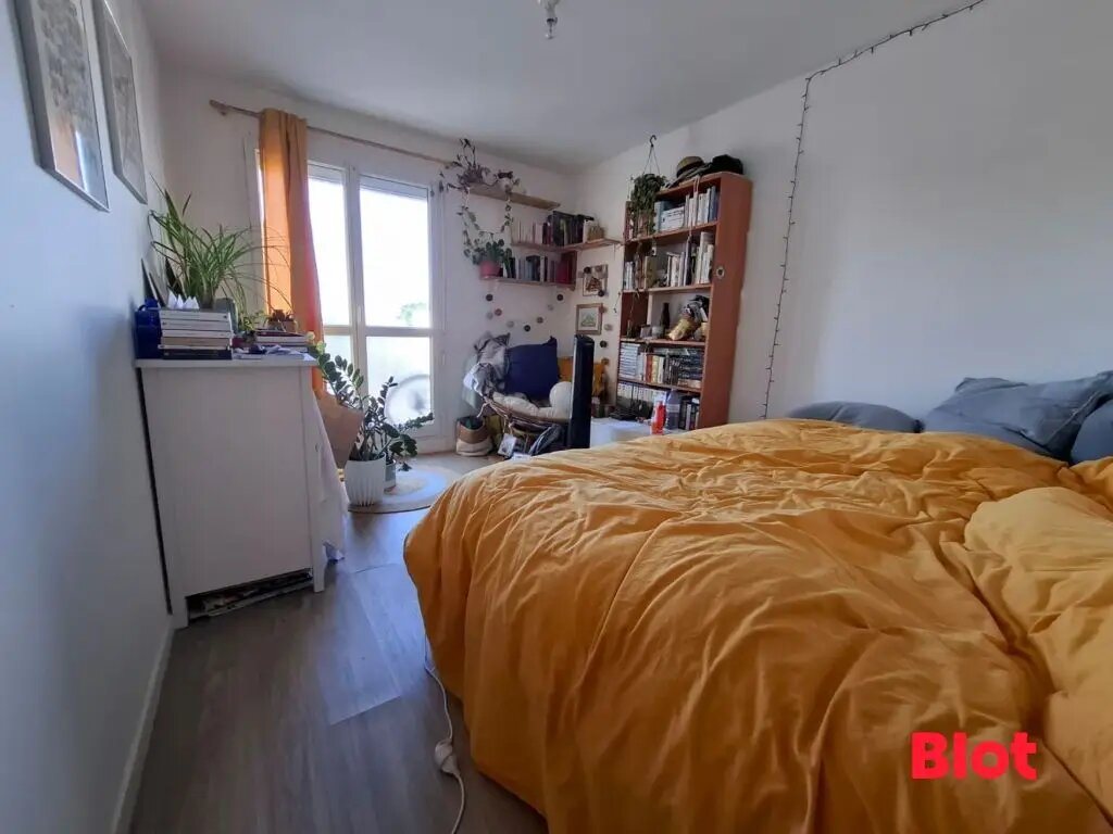 Appartement à vendre, 92m², Rennes
