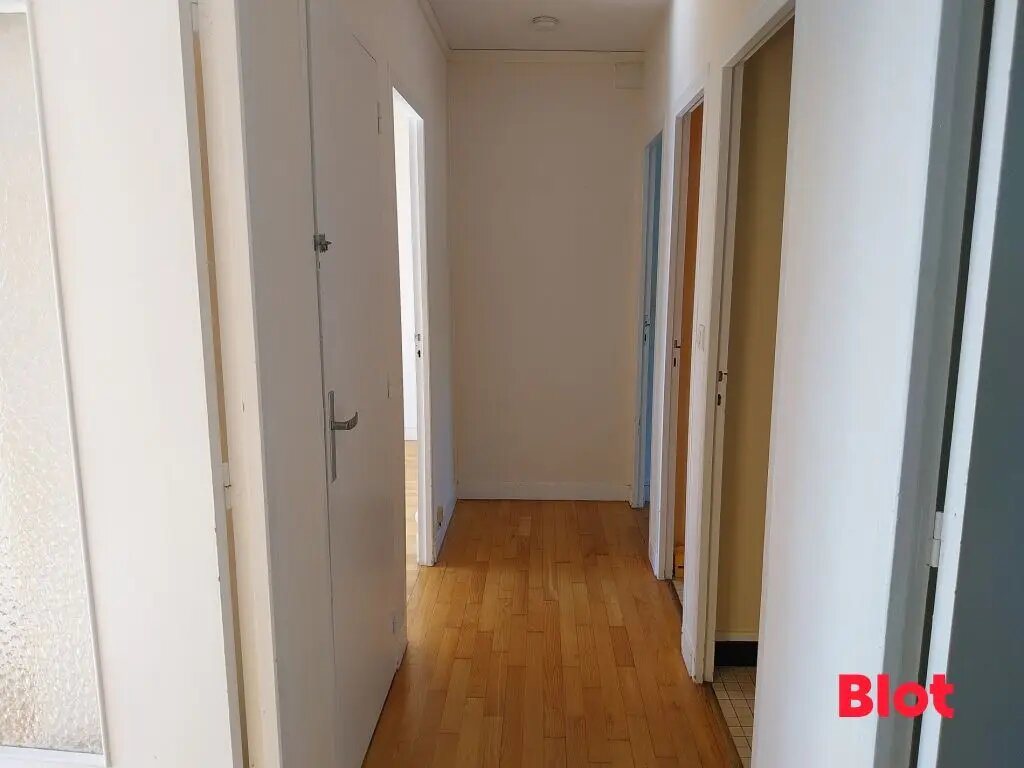 Appartement à vendre, 65m², Rennes