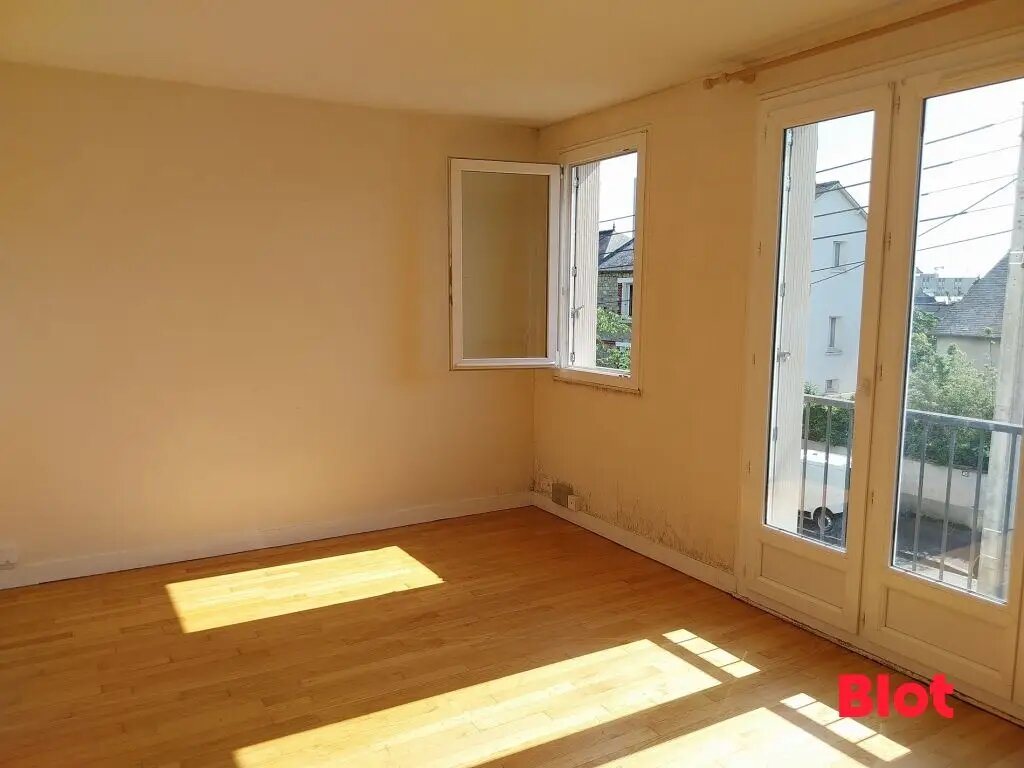 Appartement à vendre, 65m², Rennes