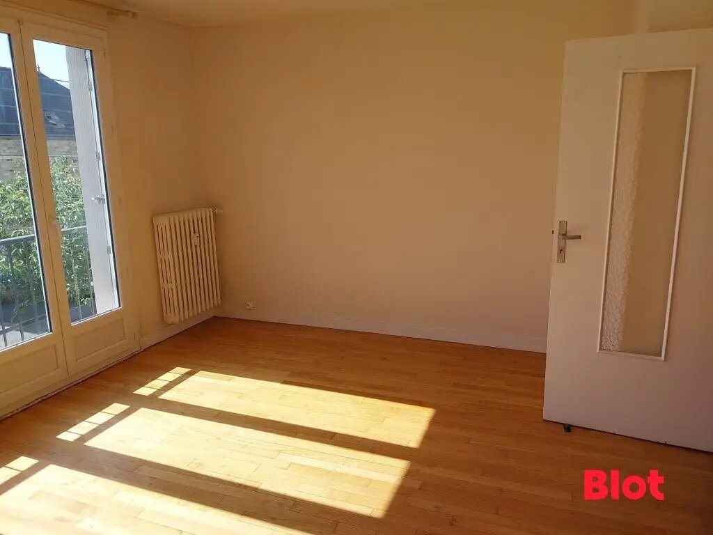 Appartement à vendre, 65m², Rennes