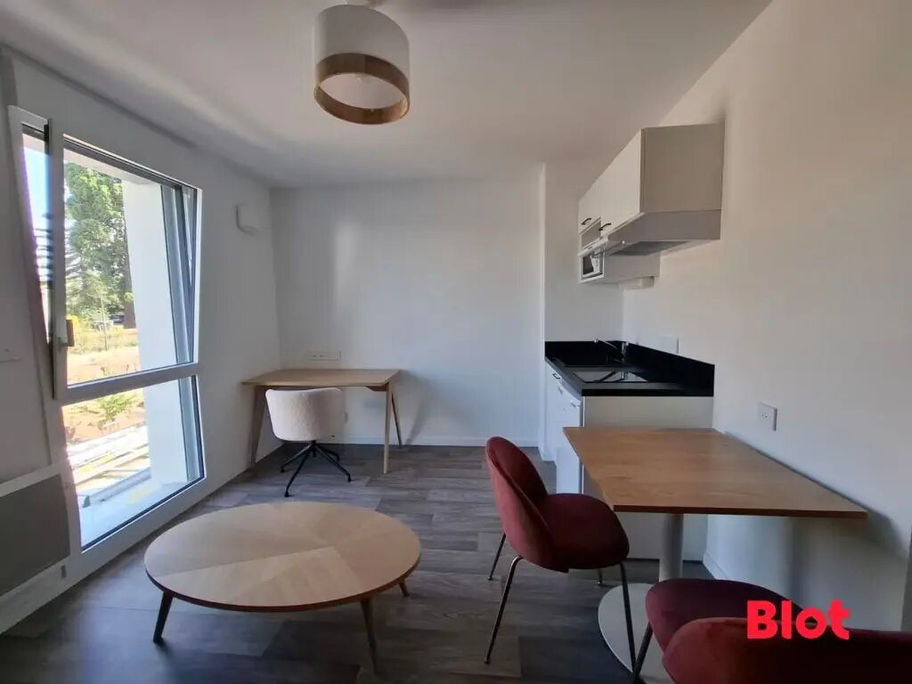Appartement à vendre, 21m², Rennes