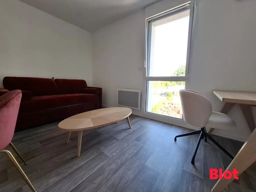 Appartement à vendre, 21m², Rennes