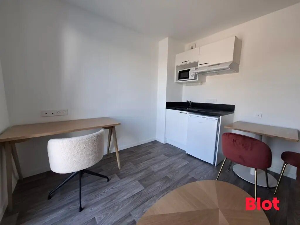 Appartement à vendre, 21m², Rennes