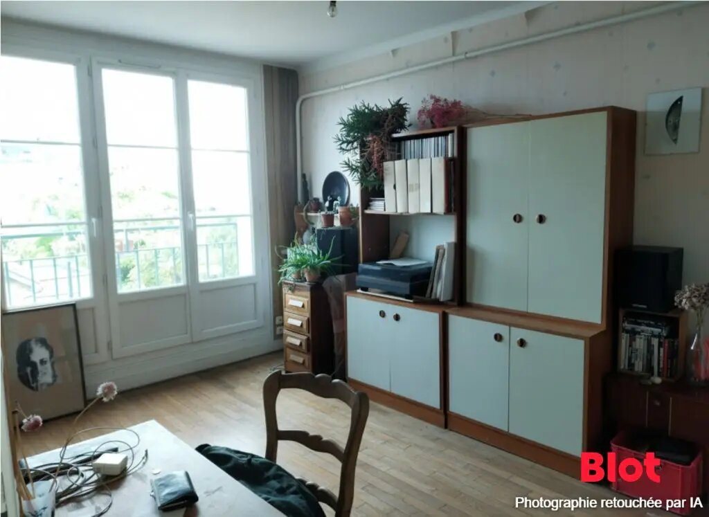 Appartement à vendre, 66m², Rennes