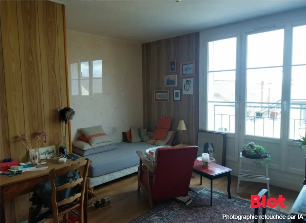 Appartement à vendre, 66m², Rennes