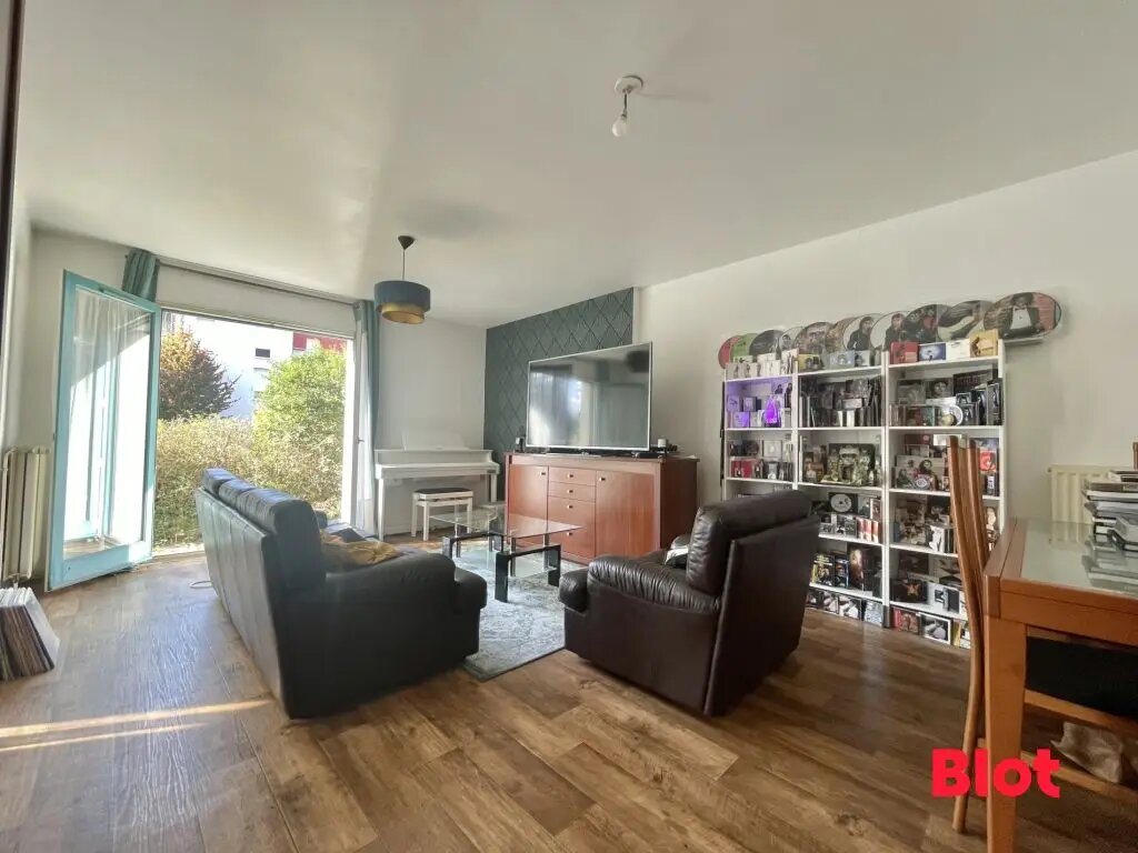 Appartement à vendre, 46m², Rennes