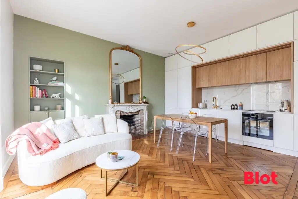 Appartement à vendre, 60m², Rennes