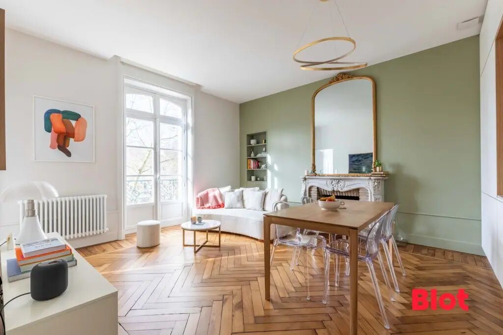 Appartement à vendre, 60m², Rennes