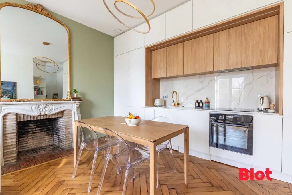 Appartement à vendre, 60m², Rennes