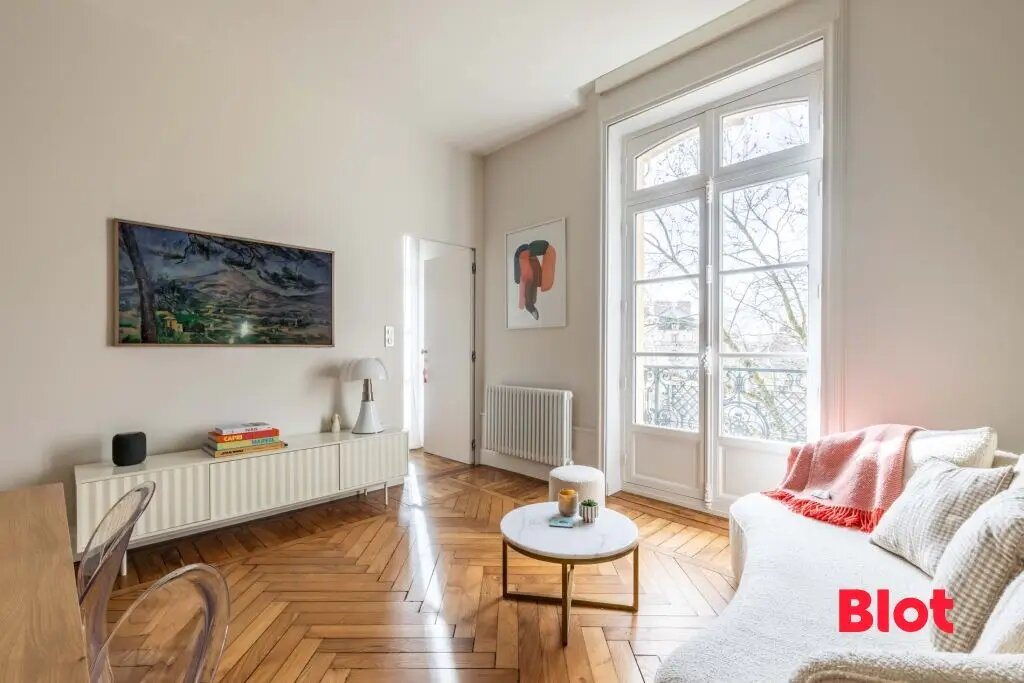 Appartement à vendre, 60m², Rennes