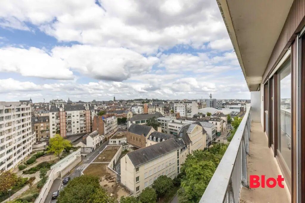 Appartement à vendre, 107m², Rennes