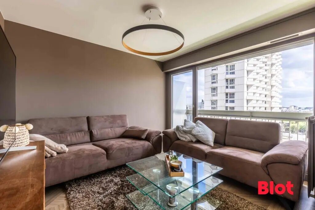 Appartement à vendre, 107m², Rennes