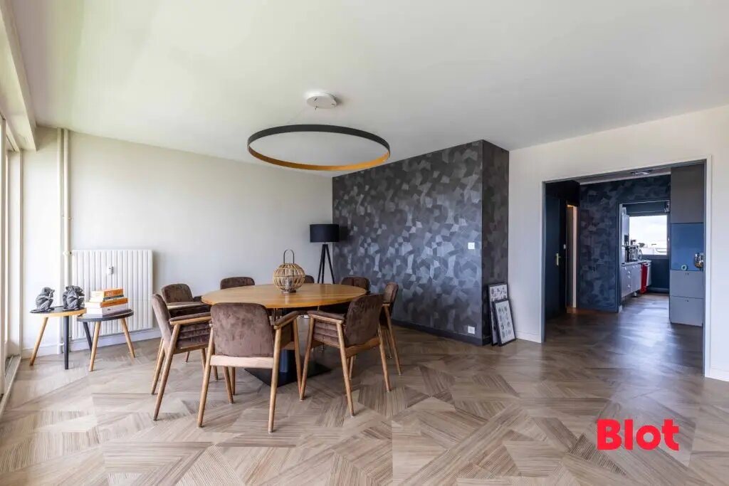 Appartement à vendre, 107m², Rennes