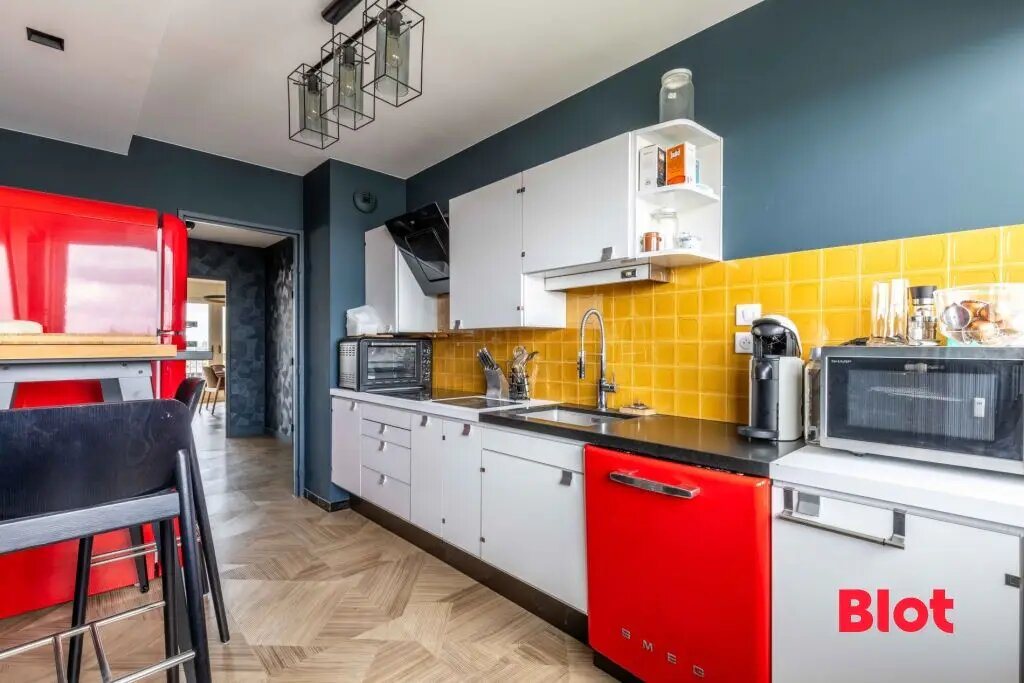 Appartement à vendre, 107m², Rennes