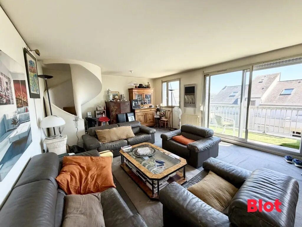 Appartement à vendre, 128m², Rennes