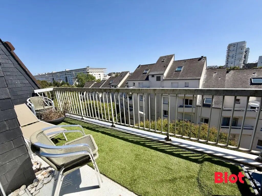 Appartement à vendre, 128m², Rennes