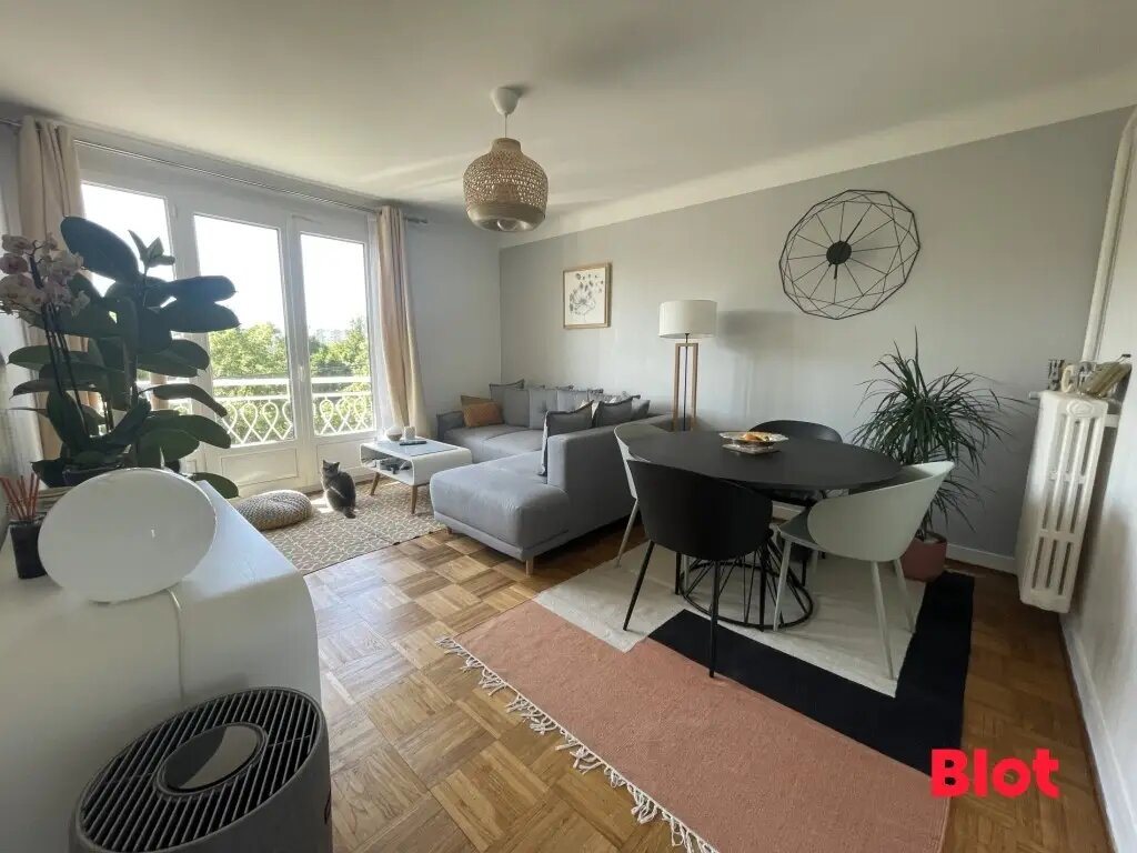 Appartement à vendre, 53m², Rennes