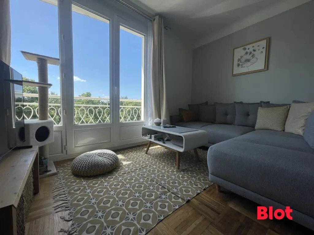 Appartement à vendre, 53m², Rennes