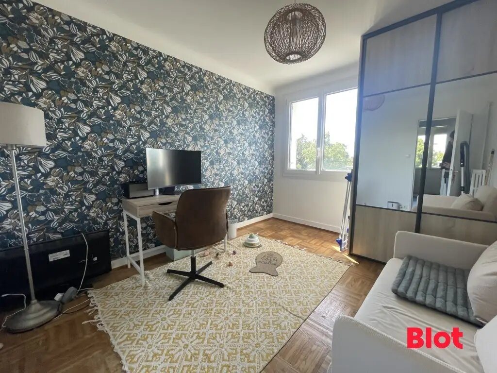 Appartement à vendre, 53m², Rennes