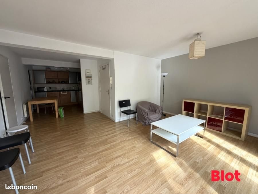 Appartement à vendre, 54m², Rennes