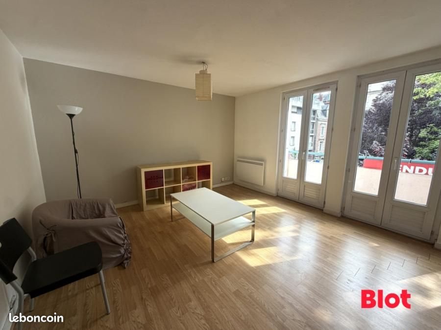 Appartement à vendre, 54m², Rennes