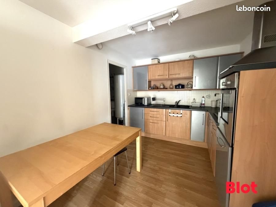 Appartement à vendre, 54m², Rennes
