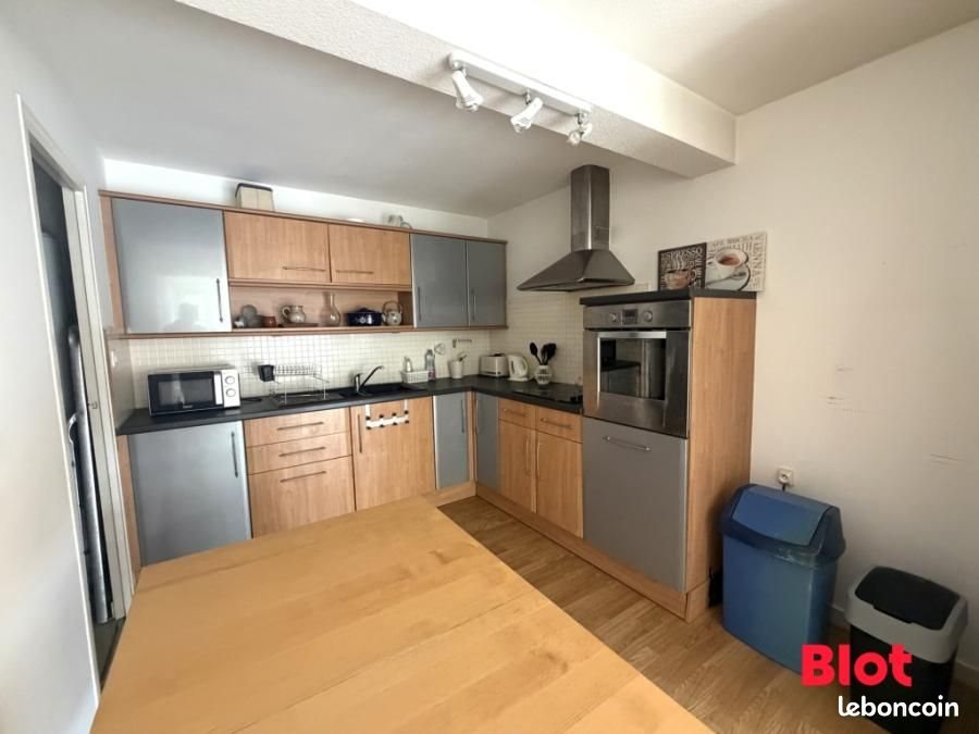 Appartement à vendre, 54m², Rennes
