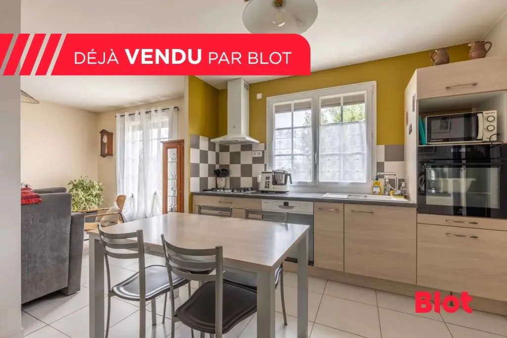 Maison à vendre, 89m², Boisgervilly