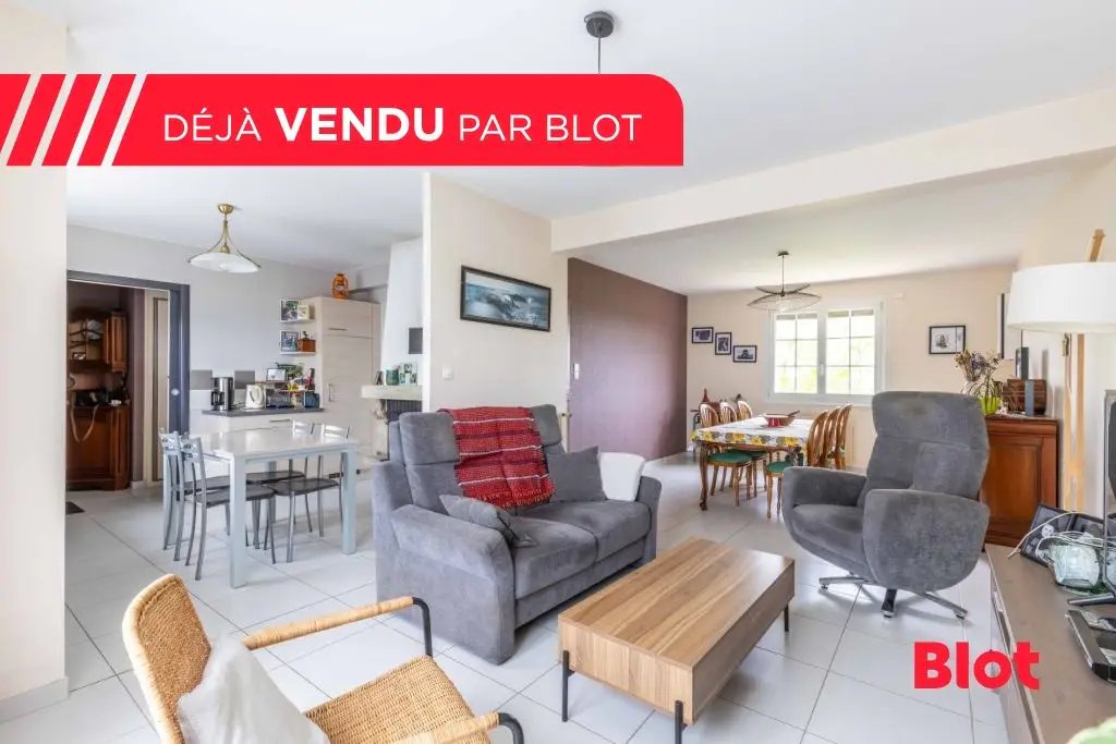 Maison à vendre, 89m², Boisgervilly