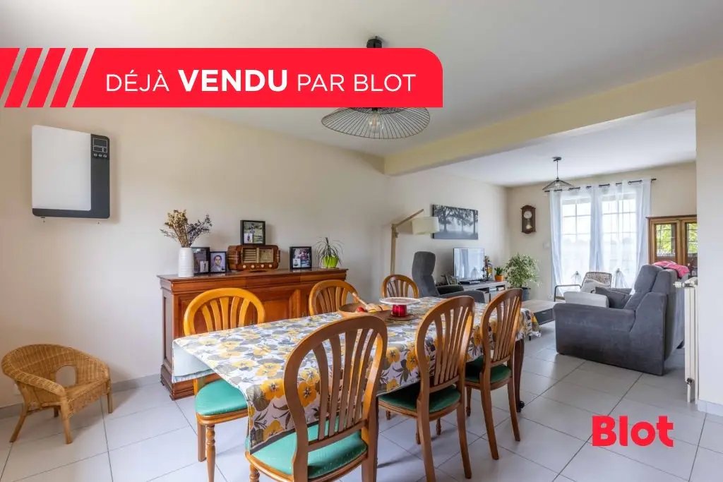 Maison à vendre, 89m², Boisgervilly