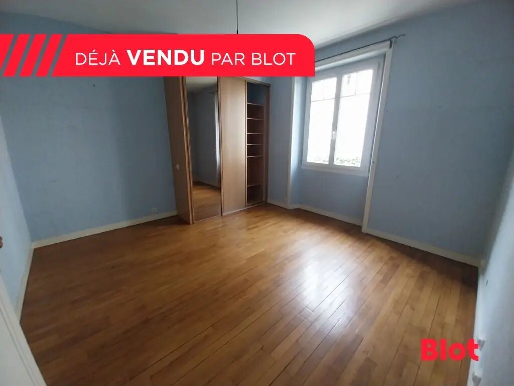 Appartement à vendre, 45m², Rennes